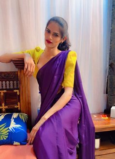 Sanvi Reddy - Transsexual escort in Hyderabad Photo 4 of 6