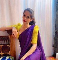 Sanvi Reddy - Transsexual escort in Hyderabad