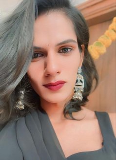 Sanvi Reddy - Transsexual escort in Hyderabad Photo 6 of 6