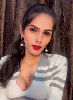 Sanvi Reddy - Transsexual escort in Hyderabad Photo 6 of 9