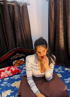 Sanvi Reddy - Transsexual escort in Hyderabad Photo 7 of 9