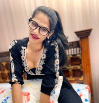 Sanvi Reddy - Acompañantes transexual in Hyderabad