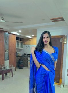 Sanvi Reddy - Transsexual escort in Hyderabad Photo 5 of 6
