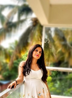 Sanvi Reddy 🥵 - Acompañantes transexual in Bangalore Photo 1 of 3