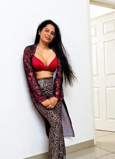 Sanvi Reddy 🥵 - Acompañantes transexual in Bangalore Photo 3 of 3