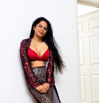 Sanvi Reddy 🥵 - Transsexual escort in Bangalore