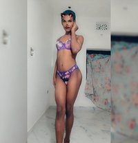 Sanvi Sissy - Transsexual escort in New Delhi