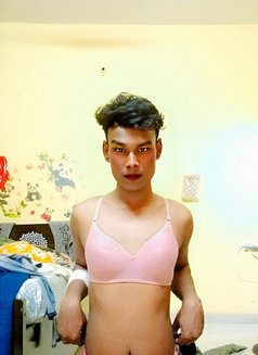 Sanvi Sissy - Transsexual escort in New Delhi Photo 3 of 11