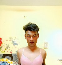 Sanvi Sissy - Transsexual escort in New Delhi