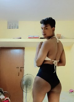 Sanvi Sissy - Transsexual escort in New Delhi Photo 5 of 11