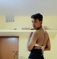 Sanvi Sissy - Transsexual escort in New Delhi