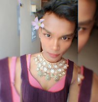 Sanvi Sissy - Acompañantes transexual in New Delhi