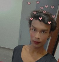 Sanvi Sissy - Acompañantes transexual in New Delhi
