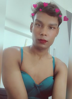 Sanvi Sissy - Transsexual escort in New Delhi Photo 8 of 9