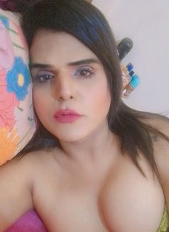 SANYA_BIGCOCK - Transsexual escort in New Delhi Photo 10 of 11