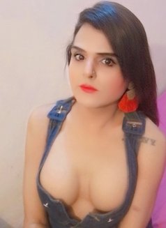 SANYA_BIGCOCK - Transsexual escort in New Delhi Photo 11 of 11