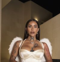Sanya Carolina - escort in Manila