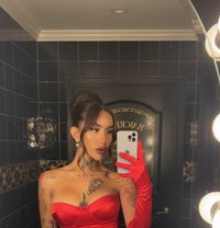 Sanya Carolina - escort in Manila
