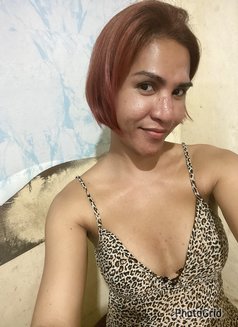 Sanya - Transsexual escort in Pasig Photo 6 of 18