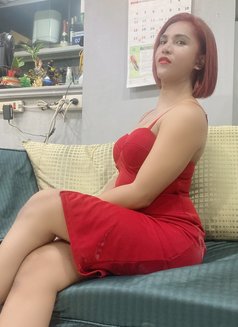 Sanya - Transsexual escort in Pasig Photo 18 of 18