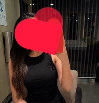 Sanya (Independent Cam & Meet) - escort in Hyderabad Photo 1 of 5
