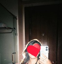 Sanya (Independent Cam & Meet) - escort in Hyderabad