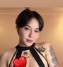 Sanyaaahhh - Transsexual escort in Riyadh Photo 1 of 2