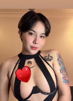 Sanyaaahhh - Transsexual escort in Riyadh Photo 1 of 2