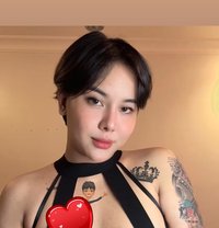 Sanyaaahhh - Transsexual escort in Riyadh