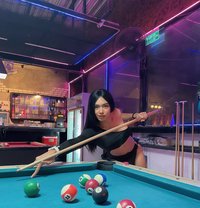 Saori Kanika - Acompañantes transexual in Pattaya