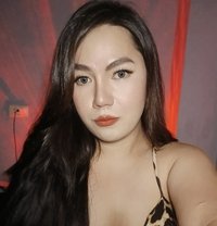 Saorii Qt - Acompañantes transexual in Manila