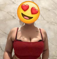 🟢BIG BOOBS CAM📸ANAL🥀 QUEEN🥀 - escort in New Delhi