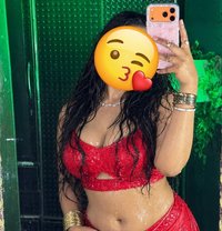 BIG BOOBS ANAL QUEEN 📸CAM - escort in New Delhi