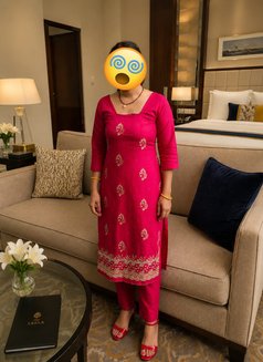 Anal Queen BJ without packet - escort in Noida Photo 1 of 2
