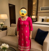 Anal Queen BJ without packet - escort in New Delhi