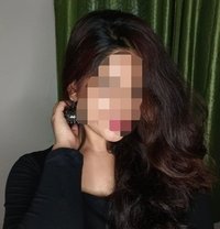 Sapna (Cam & Real Meet) - escort in Hyderabad