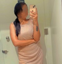 Sapna (cam & real meet) - escort in Hyderabad