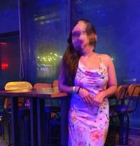 Sapna (cam & real meet) - escort in Hyderabad