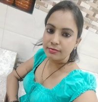 SAPNA CAM $REAL MEET - escort in Navi Mumbai