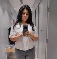Sapna cam & Real meet-up24 - escort in Navi Mumbai