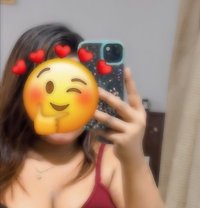 Sapna 🥂 Cam & Real meet with Cod 🥂 - escort in Chennai