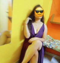 Sapna 🥂 Cam & Real meet with Cod 🥂 - escort in Chennai