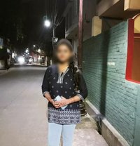 Sapna (cam show and realmeet) avl - puta in Mumbai