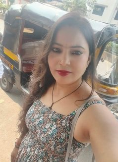 SAPNA CAM $REAL MEET - escort in Navi Mumbai Photo 1 of 5