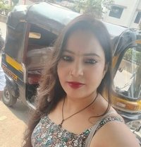 SAPNA CAM $REAL MEET - escort in Navi Mumbai