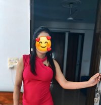 Sapna, Delhi(saket) Girl Living Single - escort in New Delhi