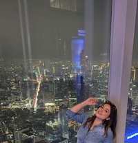 Sapna - escort in Hong Kong