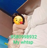 Sapna - escort in Noida