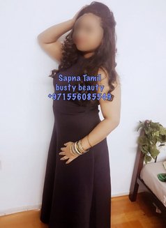 Sapna Indian Owc Dfk, Tamil Beauty - escort in Abu Dhabi Photo 2 of 3