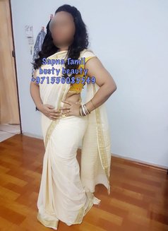 Sapna Indian Owc Dfk, Tamil Beauty - escort in Abu Dhabi Photo 3 of 3